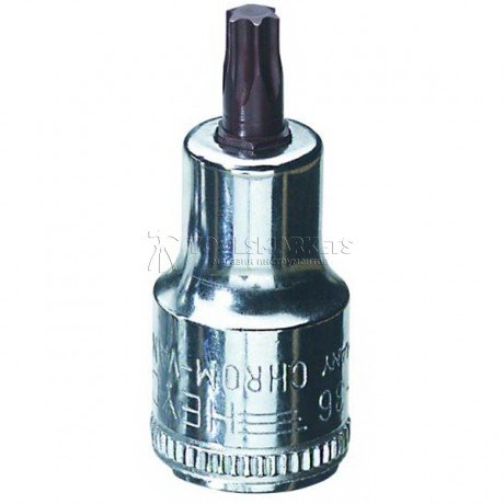Вставка для отвёртки T10 для винтов с внутренним шлицем TORX HEYCO HE-00040361083