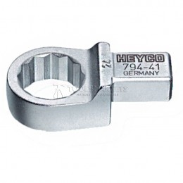 Заказать Насадка накидная для прямоугольного привода 8 мм, 9х12 мм HEYCO HE-00792410880 отпроизводителя HEYCO