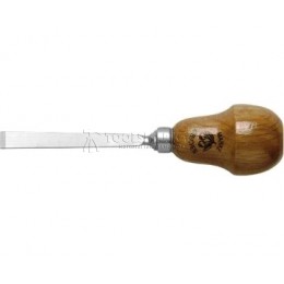 Заказать Стаместка с прямым лезвием с рукояткой из грушевого дерева 8 мм KIRSCHEN KR-5601008 отпроизводителя KIRSCHEN