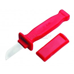 Заказать Нож кабельный с изоляцией 1000V, лезвие прямое CIMCO 12 0042 отпроизводителя CIMCO