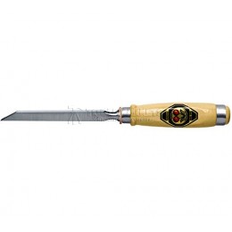 Долото долбёжное с грабовой ручкой 13 мм KIRSCHEN KR-1301013