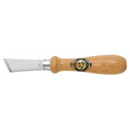 Нож с длинным широким клинком и скошенным лезвием KIRSCHEN KR-3357000