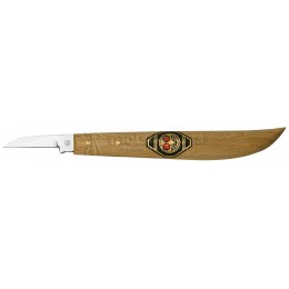 Нож с прямой спинкой и прямым лезвием KIRSCHEN KR-3363000