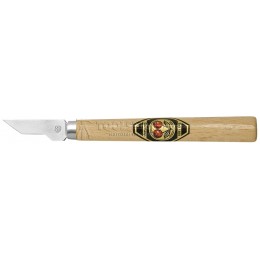 Нож с узким клинком и скошенным лезвием KIRSCHEN KR-3356000