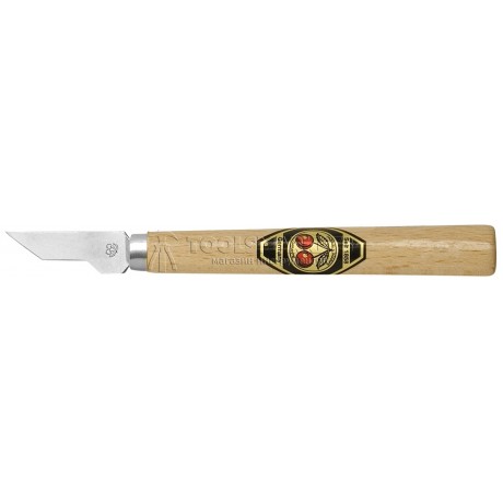 Нож с узким клинком и скошенным лезвием KIRSCHEN KR-3356000