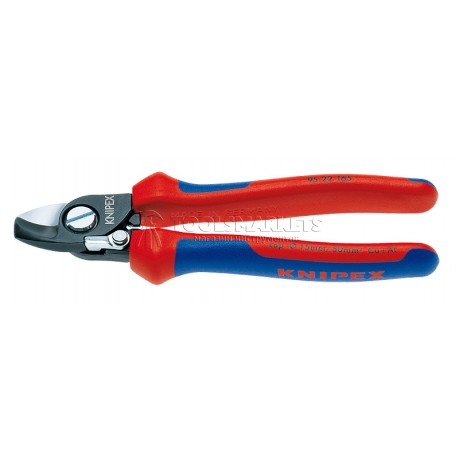 Кабелерез для резки кабелей 165 мм KNIPEX KN-9522165