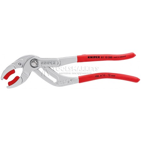 Пара пластиковых губок KNIPEX KN-8119250