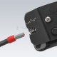 Инструмент для опрессовки контактных гильз самонастраивающийся KNIPEX KN-975308