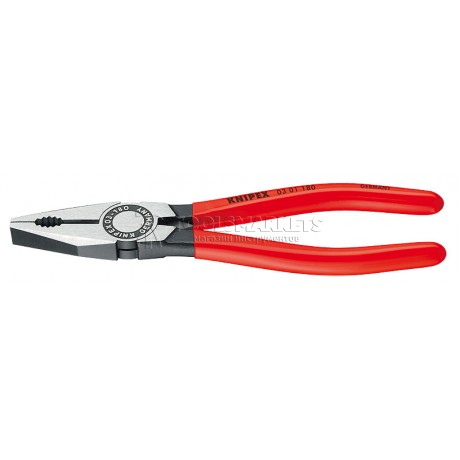 Плоскогубцы комбинированные 250 мм KNIPEX KN-0301250