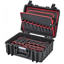 Инструментальный чемодан "Robust" пустой KNIPEX KN-002135LE