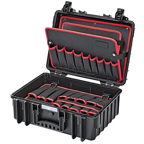Инструментальный чемодан "Robust" пустой KNIPEX KN-002135LE