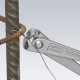 Клещи арматурные особой мощности с высокой передачей усилия 250 мм KNIPEX KN-9914250