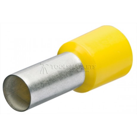 Гильзы контактные с пластмассовыми изоляторами KNIPEX KN-9799338