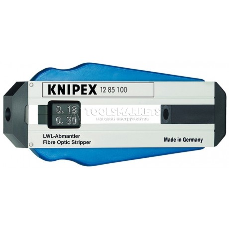 Инструмент для снятия изоляции для световодов KNIPEX KN-1285100SB