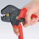 Клещи для опрессовки также для работы обеими руками 0,5 - 10,0 mm², 250 мм KNIPEX KN-975213