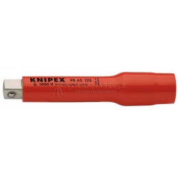 Заказать Удлинитель 1/2" VDE 125 мм KNIPEX KN-9845125 отпроизводителя KNIPEX