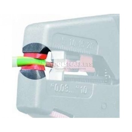 1 пара запасных зажимных губок для KNIPEX KN-125902