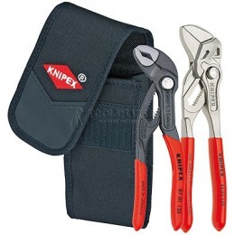 Заказать Мини-инструменты в мягком футляре 2 предмета KNIPEX KN-002072V01 отпроизводителя KNIPEX