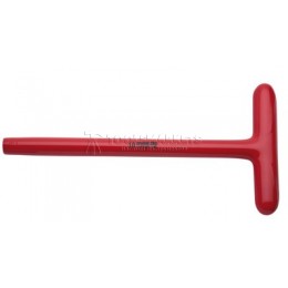 Заказать Ключ гаечный торцовый с прочной Т-образной ручкой 13 мм VDE KNIPEX KN-980513 отпроизводителя KNIPEX