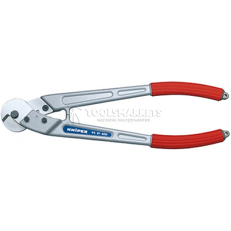 Ножницы для резки проволочных тросов и кабелей 600 мм KNIPEX KN-9581600