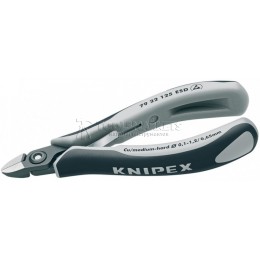 Заказать Прецизионные кусачки боковые для электроники антистатические 125 мм KNIPEX KN-7922125ESD отпроизводителя KNIPEX