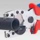Труборез для комбинированных и защитных труб 210 мм KNIPEX KN-902520
