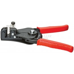 Заказать Инструмент для удаления изоляции с фасонными ножами 180 мм KNIPEX KN-1211180 отпроизводителя KNIPEX