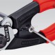 Ножницы для резки проволочных тросов 190 мм KNIPEX KN-9562190