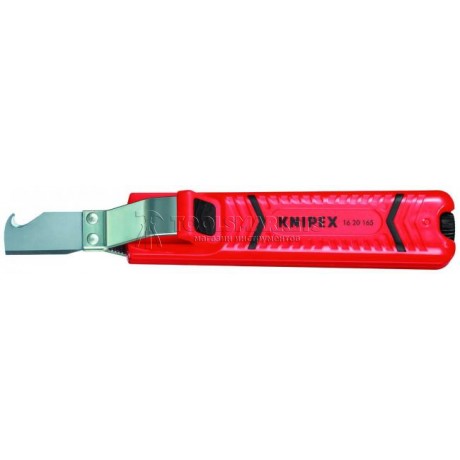 Инструмент для удаления изоляции 8,0 - 28,0 mm², 165 мм KNIPEX KN-1620165SB