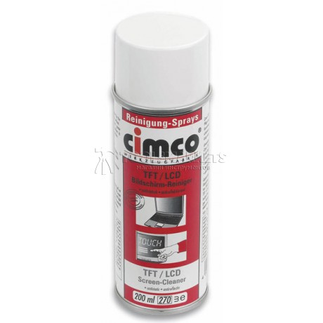 Очиститель мониторов TFT / LCD CIMCO 15 1151