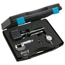 Заказать Набор инструментов для проверки тормозов 3 предмета HAZET 4968/3 отпроизводителя HAZET