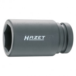 Головка 6-гранная ударная удлиненная 1" 24мм HAZET 1100SLG-24