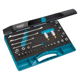 Заказать Комбинированый набор инструментов TORX 9 предметов HAZET 1557/29 отпроизводителя HAZET