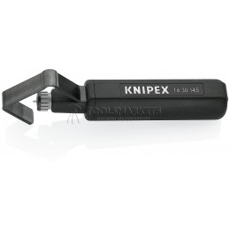 Заказать Стриппер для удаления оболочки кабеля от 19 до 40 мм KNIPEX KN-1630145SB отпроизводителя KNIPEX