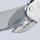Ножницы со скользящим лезвием и наковаленкой 200 мм KNIPEX KN-9455200