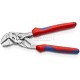 Клещи переставные-гаечный ключ 180 мм KNIPEX KN-8605180