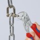 Клещи переставные-гаечный ключ 180 мм KNIPEX KN-8605180