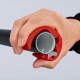 Труборез KNIPEX BiX® для пластиковых труб и уплотнительных втулок, d 20 - 50 мм KN-902210BK