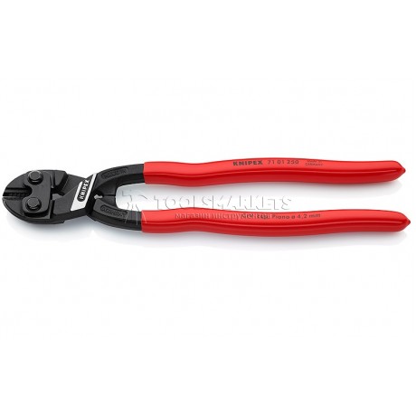 Болторез компактный прямой CoBolt® XL 250 мм KNIPEX KN-7101250