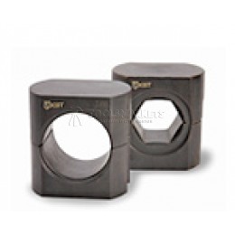 Заказать Матрица МШ-20,8-С/100т для стального зажима КВТ 63409 отпроизводителя КВТ