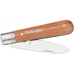 Заказать Кабельный нож раскладной 2 скребка NWS 963-2-85 отпроизводителя NWS