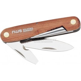 Кабельный нож раскладной лезвие развертка и отвертка NWS 963-3-75