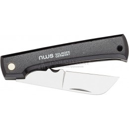 Заказать Кабельный нож раскладной 2 скребка пластик NWS 963-7-80 отпроизводителя NWS