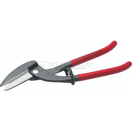 Ножницы по металлу "Pelikan" правая режущая кромка, длинная сквозная резка 350 мм NWS 070-12-350