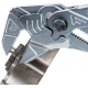 Клещи переставные гаечный ключ 250 мм "Press Wrench" OrbisWill 190-250/5522
