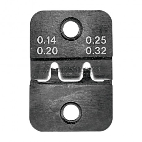 Набор плашек pew 6.001 RENNSTEIG RE-61600130