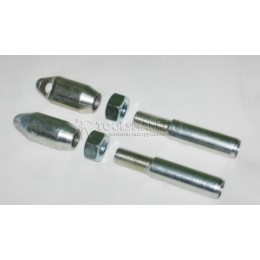 Заказать Ремкомплект для УЗК диаметр 11 мм для оконцовки стеклопрутка отпроизводителя РОССИЯ