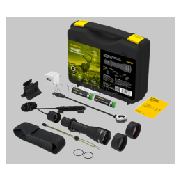 Заказать Тактический фонарь Armytek Viking Pro Extended Set теплый укомплектованный набор F07702W отпроизводителя Armytek