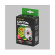 Фонарь Armytek Crystal Pro Green белый и красный свет 220 лм и 30 лм F07101GR