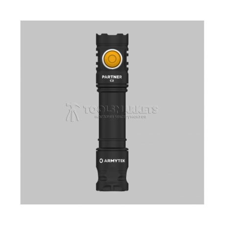 Фонарь Armytek Partner C2 Magnet USB белый 1100 лм F07802C